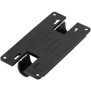 Rockboard QuickMount Type UH, format universel pour pédale horizontalement large (103x51 mm) Nouveauté