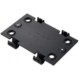 Remise Rockboard QuickMount Type LE4 pour pédale Lehle Dual, D-Loop, 3at1, 1at3