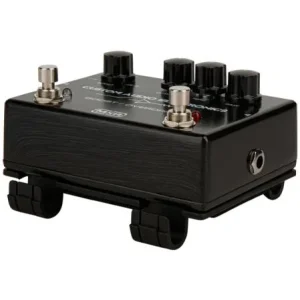 Rockboard QuickMount Type D pour pédale large avec une rangée de knob (MXR, Keeley, Electro Harmonix, Gnome) Acheter Direct