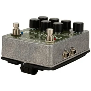 Rockboard QuickMount Type C pour pédale verticalement large (MXR, Keeley, JHS, EarthQuacker) Vente Flash