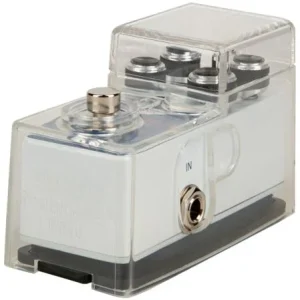 Rockboard PedalSafe Type L pour mini pédale standard (Xotic, Xvive, Pigtronix...) Réduction