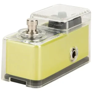 Rockboard PedalSafe Type K2 pour pédale Mooer (Micro Preamp, Radar, ToneCaptur) Promotion Saisonnière