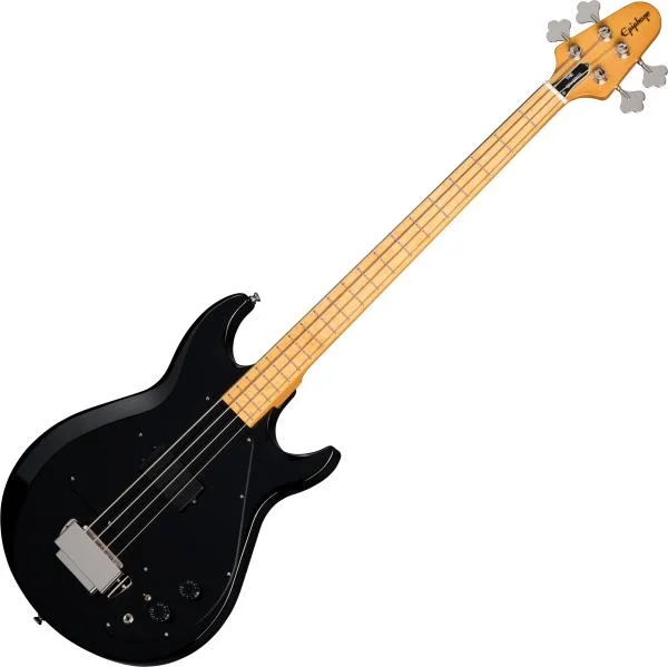 Produit De Marque Epiphone Grabber Bass - ebony