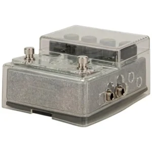 Rockboard PedalSafe Type C pour pédale verticalement large (MXR, Keeley, JHS, EarthQuacker) Paiement Sécurisé