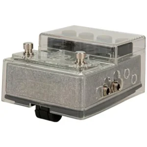 Authentique Rockboard PedalSafe et QuickMount Type C pour pédale verticalement large (MXR, Keeley, JHS, EarthQuacker)