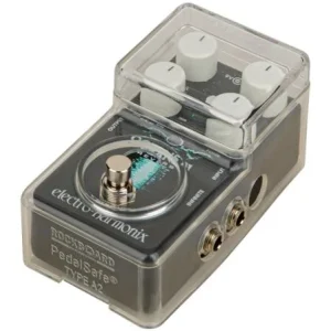 Rockboard PedalSafe Type A2 pour pédale nano standard 2 entrées/sorties (MXR, Electro Harmonix) Bon Plan