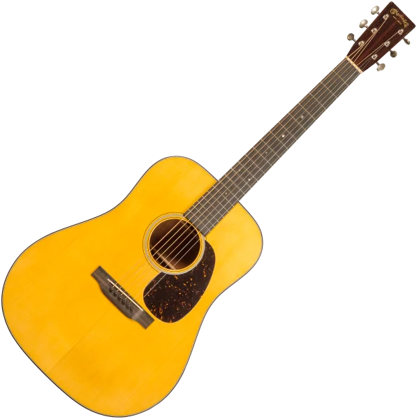 Must-Have Martin Custom Shop Expert D-18 1937 2841322 - natural vintage stage 1 aging
