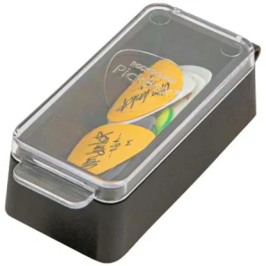 Rockboard PedalSafe Pick Box pour médiators Authentique