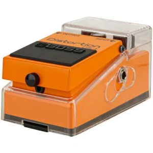 Satisfait Ou Remboursé Rockboard PedalSafe Type E pour pédale Boss standard