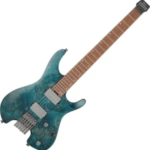 Ibanez Quest Standard Q52PB COL - cosmic blue low gloss Haute Qualité