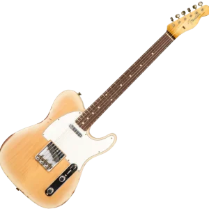 Fender Custom Shop 1960 Telecaster R135928 - relic natural blonde Affaire À Saisir