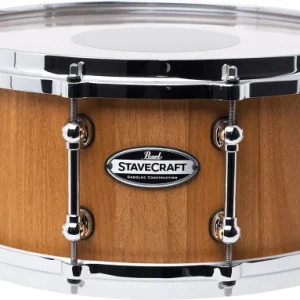 Offre Exclusive Pearl STAVECRAFT MAKHA 14 X 6.5 - naturel