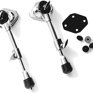 Must-Have Pearl SP302 Piques de Grosse Caisse