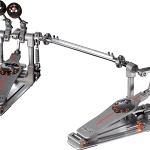 Certifié Pearl P3002D ELIMINATOR DEMON DOUBLE GAUCHER