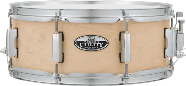 Pearl 1455M MODERN UTILITY 14X5.5 MAPLE - naturel Prix Réduit