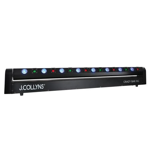 J.collyns CRAZY BAR RG Expédition Rapide