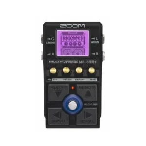 Zoom MS-80IR+ Multistomp Petit Prix