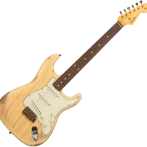 Affaire À Saisir Fender Custom Shop 1959 Stratocaster R138376 - relic natural blonde