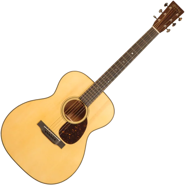 Martin Custom Shop CS-OM-C23035507 2816489 - natural aging toner Solde