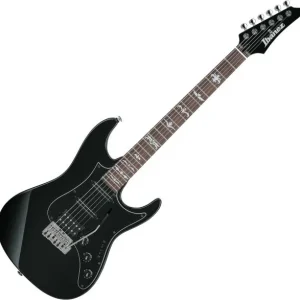 Ibanez Andy Timmons ATZ300 BK (Japan) - black Meilleur Prix