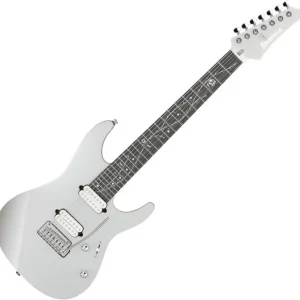 Ibanez Premium Tim Henson TOD70 7-String - metallic grey Offre Du Jour