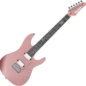 Ibanez Premium Tim Henson TOD10 MM - metallic mauve Nouveauté