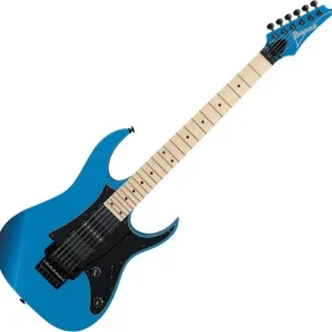Prix Réduit Ibanez Genesis RG550 BK (Japan) - emerald blue