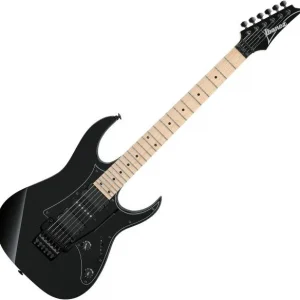 Dernier Modèle Ibanez Genesis RG550 BK (Japan) - black