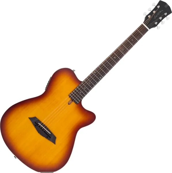 Must-Have Sire Larry Carlton G5A - tobacco sunburst satin