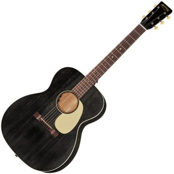 Super Prix Martin 000-17E - black smoke