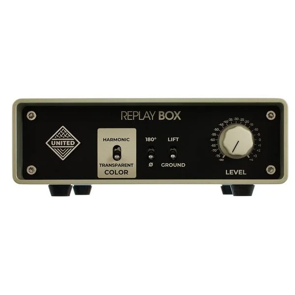 Nouveauté United UT Replay Box