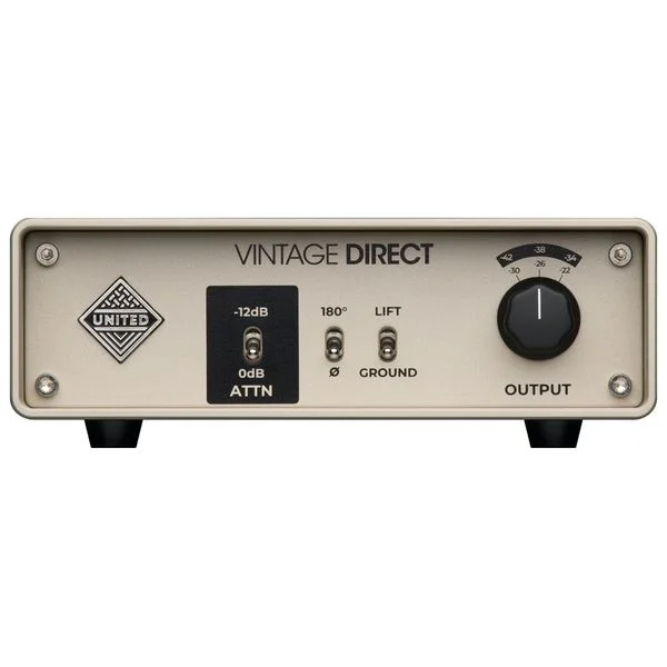 Populaire United UT Vintage Direct
