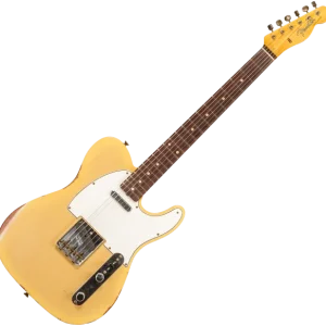 Remise Fender Custom Shop 1960 Telecaster R133843 - relic natural blonde