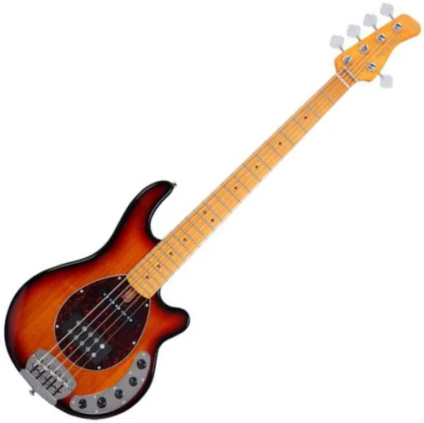 Pas Cher Sire Marcus Miller Z7 5ST 5-String - 3-color sunburst