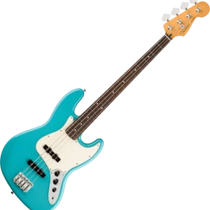 Nouvel Arrivage Fender Player II Jazz Bass (MEX, RW) - aquatone blue
