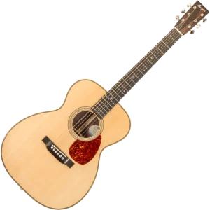 Expédié Aujourd'hui Bourgeois Touchtone Vintage/TS OM T2309069 - natural high gloss