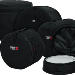 Promotion Saisonnière Gator Fusion Set 5 futs