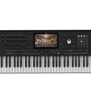 Livraison Express Korg Pa5x Oriental 76