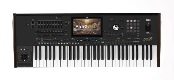 Korg Pa5x Oriental 61 Soldes