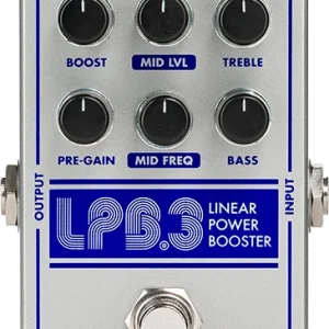 Super Prix Electro harmonix LPB-3 Power Booster