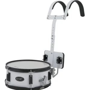 Commander Maintenant Basix Caisse Claire Marching Band - white