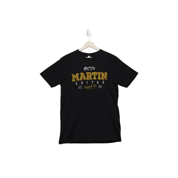 Produit De Marque Martin Authentic Black - XL