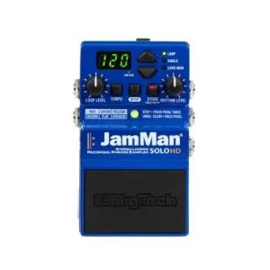 Digitech Jam Man Solo HD Remise