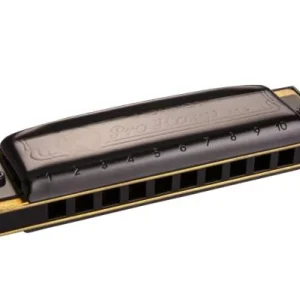 Hohner 562/20 MS Harmo Pro Harp E Réduction