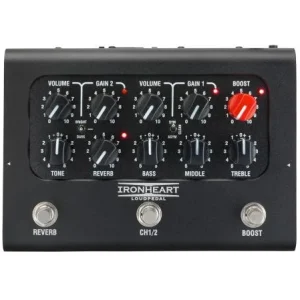 Offre Du Jour Laney Ironheart Loudpedal Martin Miller