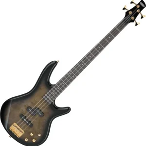 Achetez Aujourd'hui Ibanez GIO GSR200PC TPB - transparent pale black burst