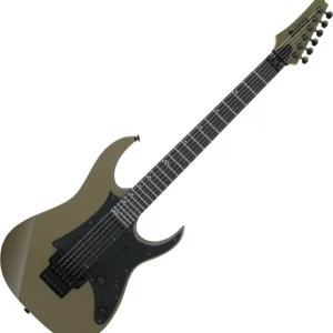 Commander Maintenant Ibanez Prestige Japan RGR5130 KM - khaki metallic