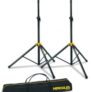 Promotion Saisonnière Hercules stands SS200BB Paire Support Enceinte