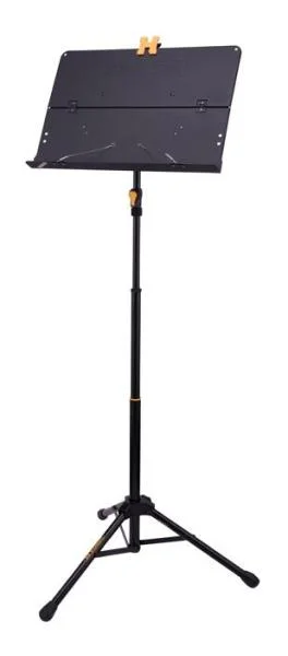 Soldes Hercules stands BS408B-PLUS Pupitre Orchestre