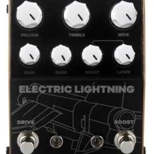 Nouveauté Thorpyfx ELECTRIC LIGHTNING OVERDRIVE LAMPE